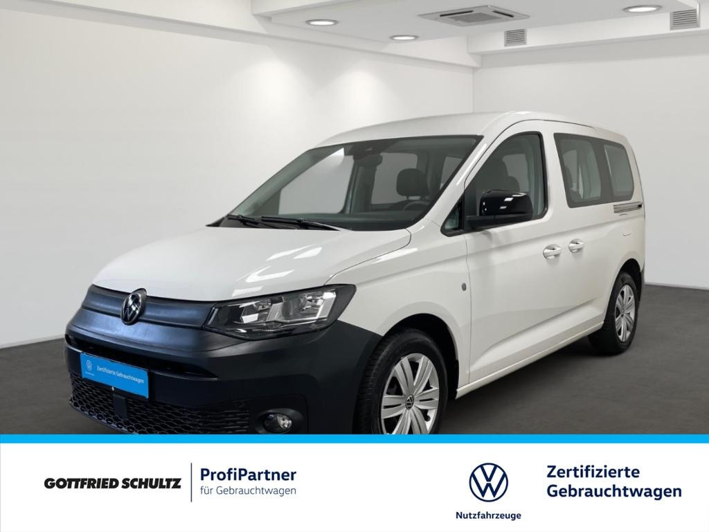 Volkswagen Caddy 4Motion 2.0 TDI
