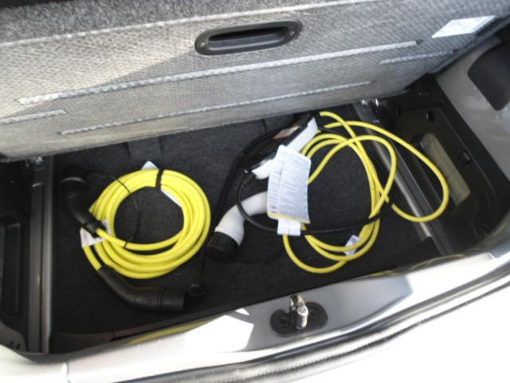 Volkswagen e-up!