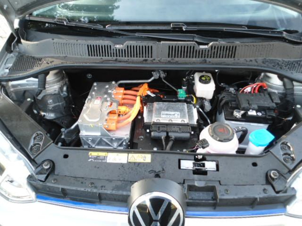 Volkswagen e-up!