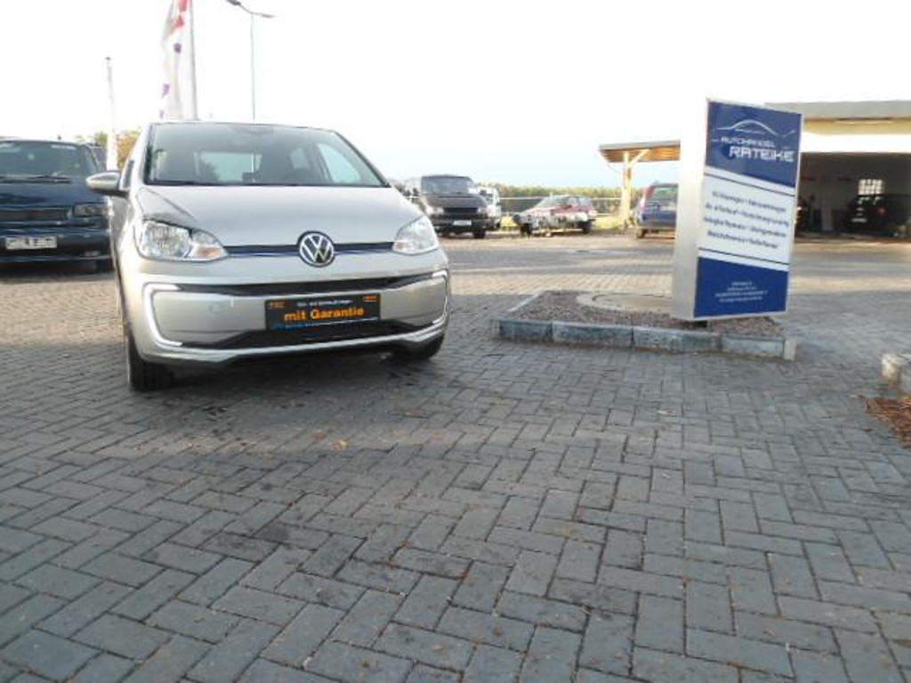 Volkswagen e-up!