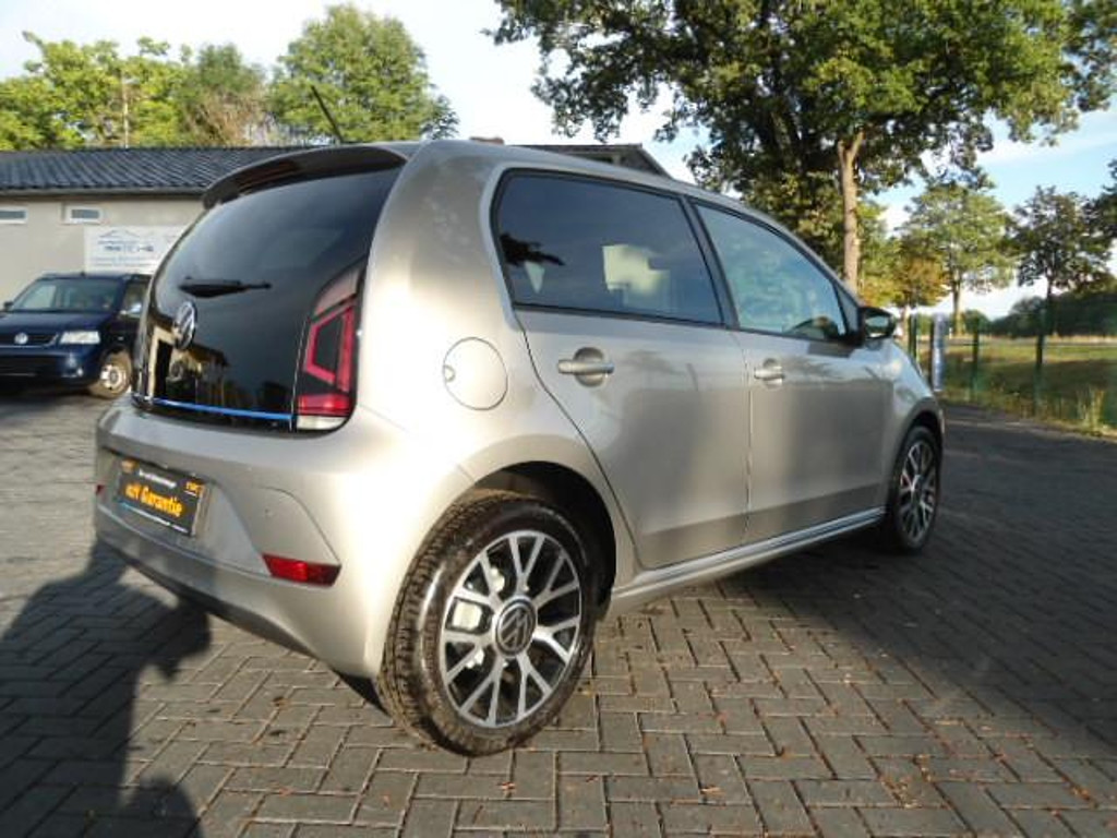 Volkswagen e-up!