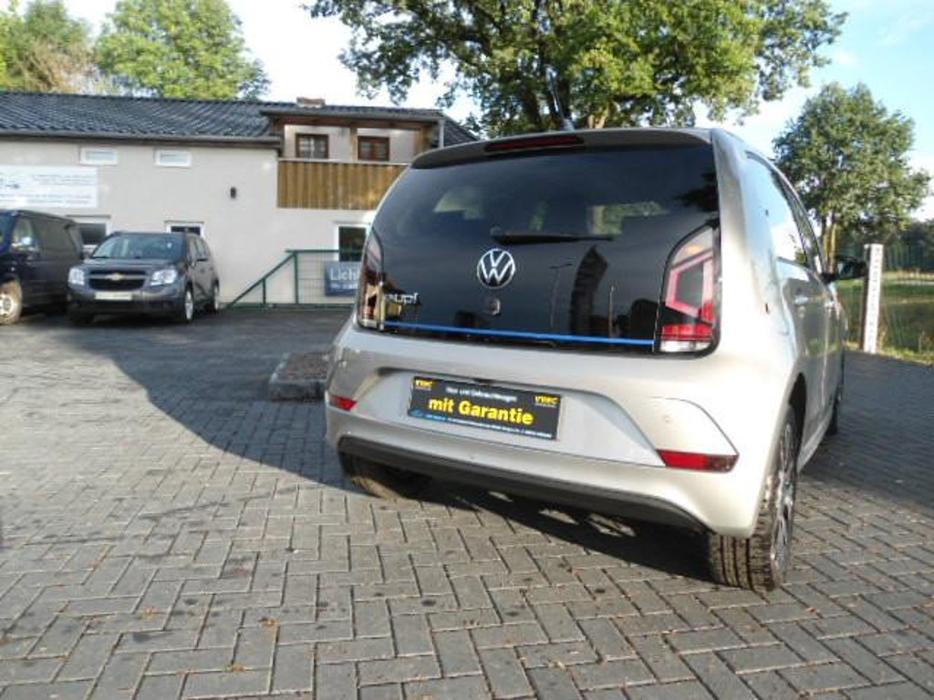 Volkswagen e-up!