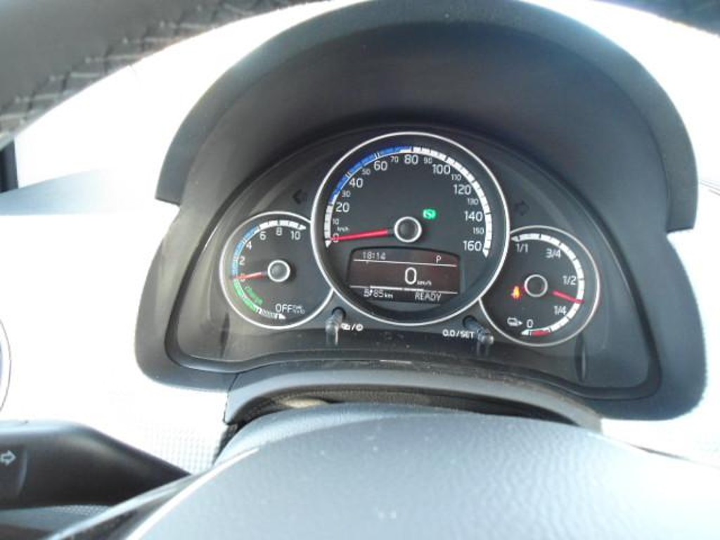 Volkswagen e-up!