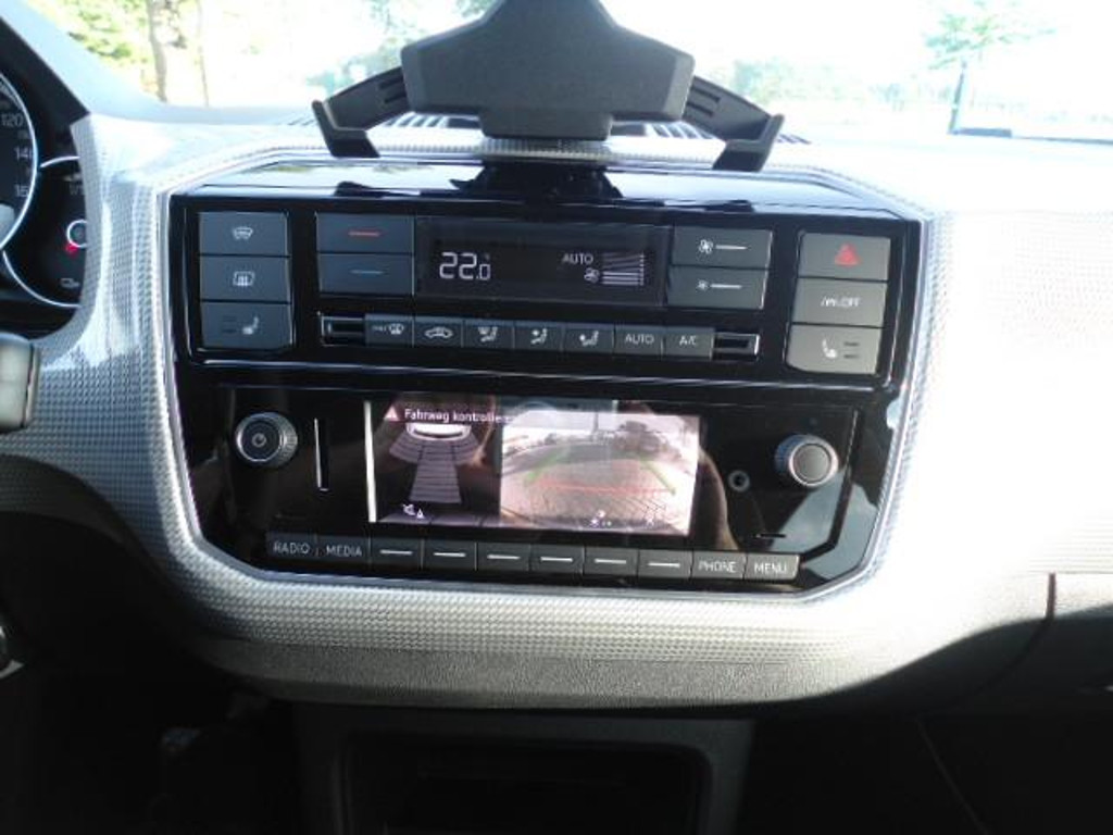 Volkswagen e-up!