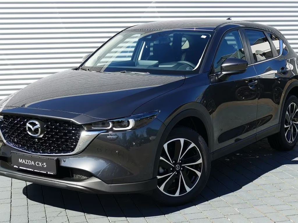 Mazda CX-5 SkyActiv 2.5L