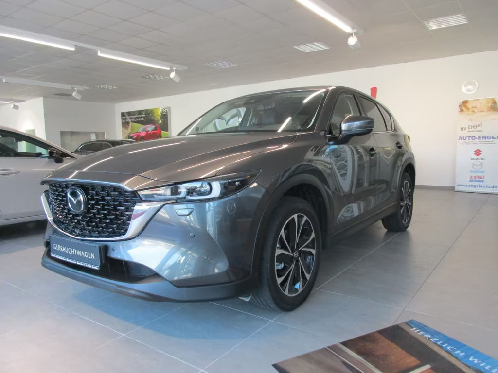 Mazda CX-5 SkyActiv 4WD