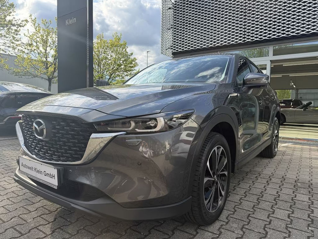 Mazda CX-5 SkyActiv