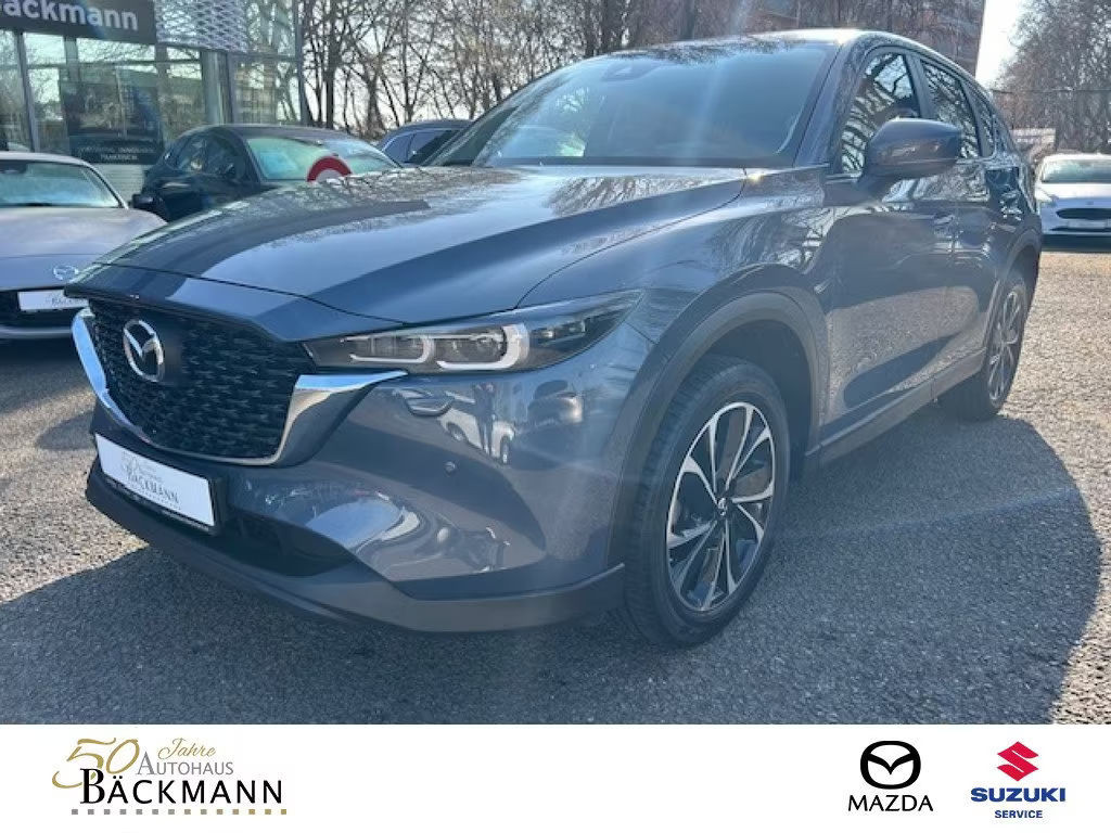 Mazda CX-5 SkyActiv Advantage