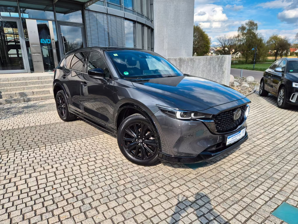 Mazda CX-5 Homura
