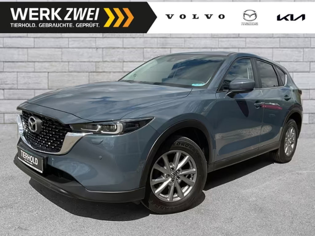 Mazda CX-5 Exclusive-line