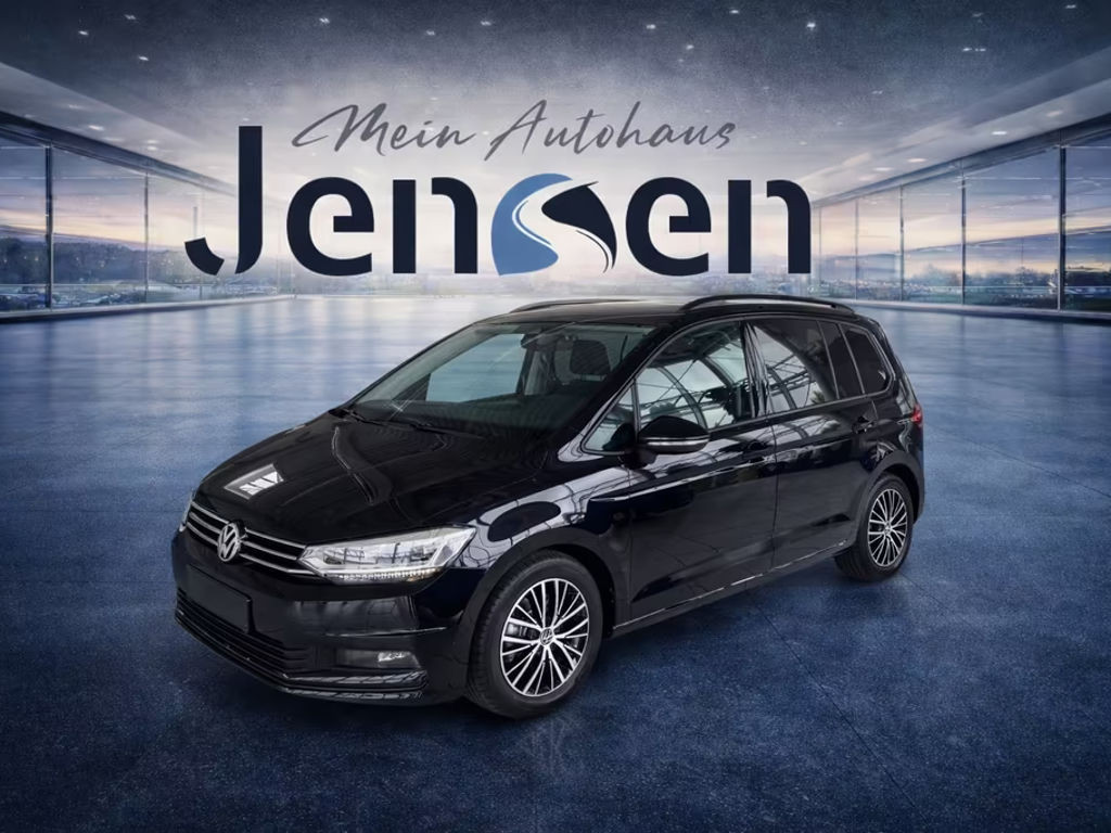 Volkswagen Touran Comfortline DSG