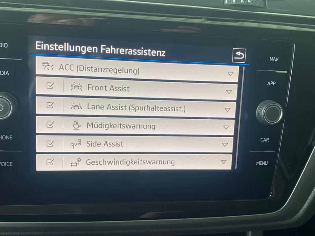 Volkswagen Touran