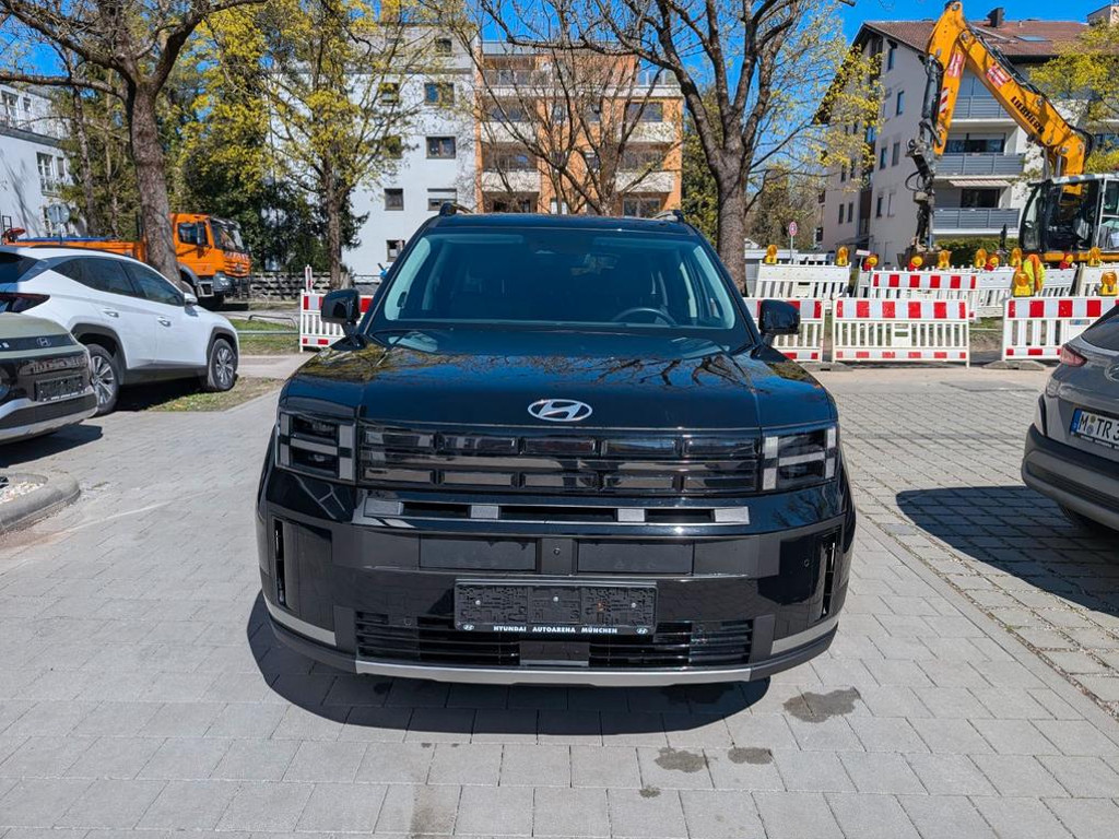 Hyundai Santa Fe T-GDi 1.6