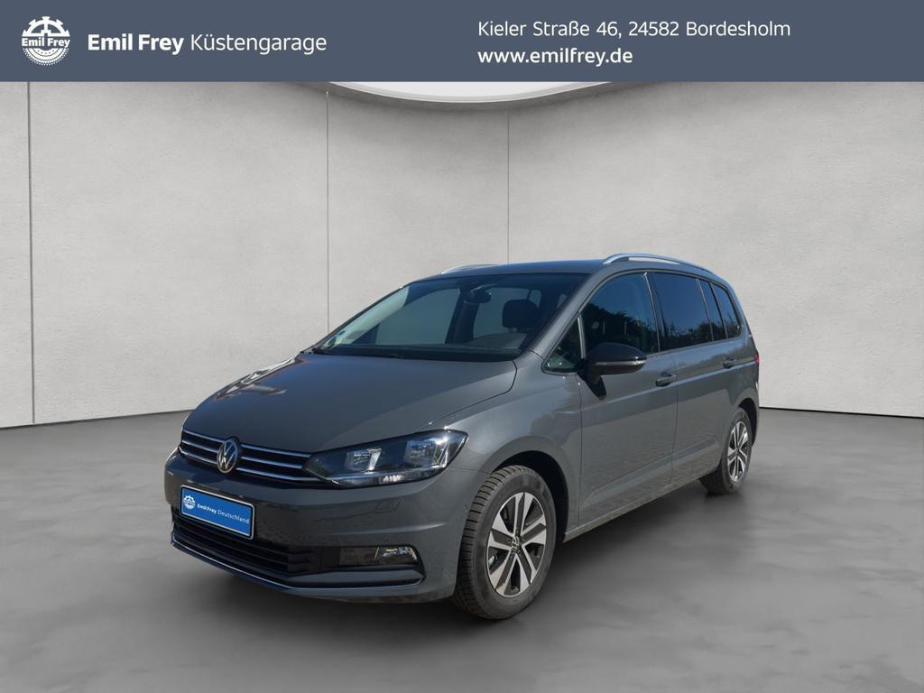 Volkswagen Touran DSG 1.5 TSI ACT