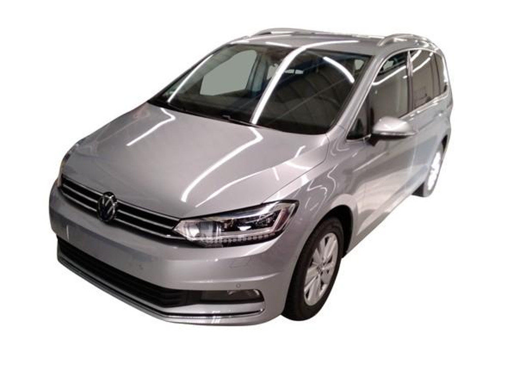 Volkswagen Touran DSG Highline