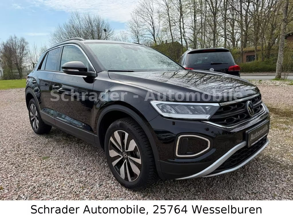 Volkswagen T-Roc DSG 1.5 TSI