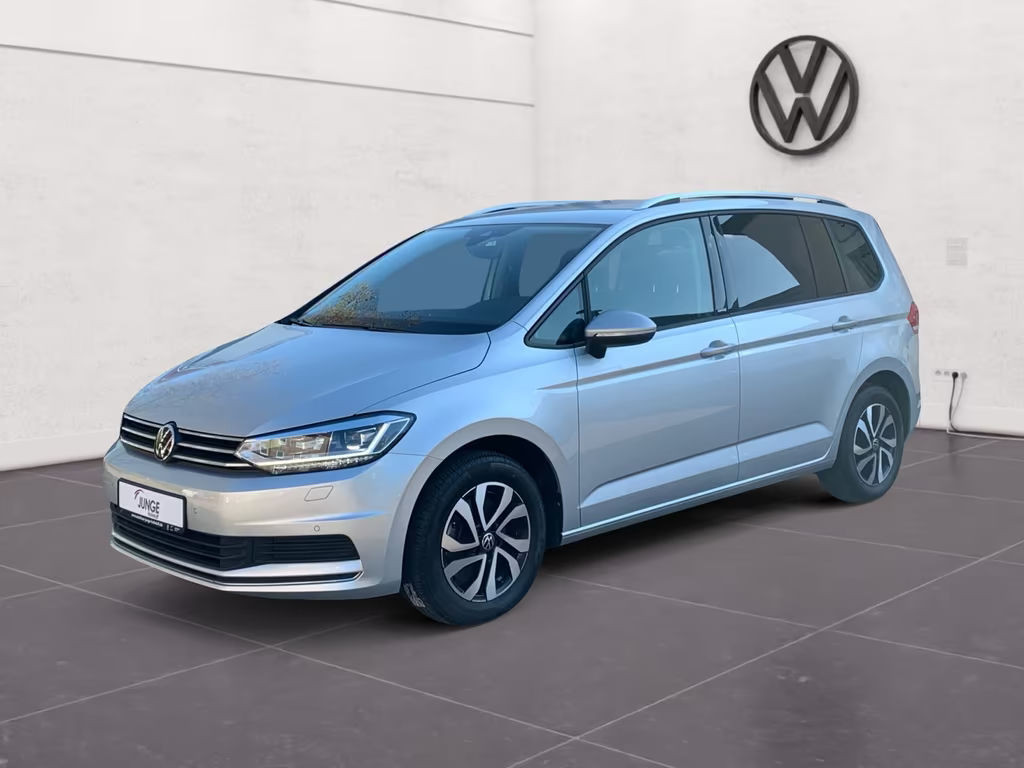 Volkswagen Touran Comfortline 2.0 TDI