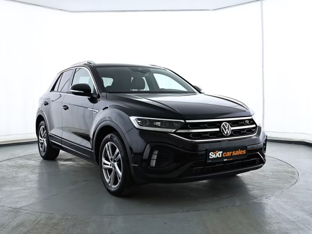 Volkswagen T-Roc R-Line 1.5 TSI