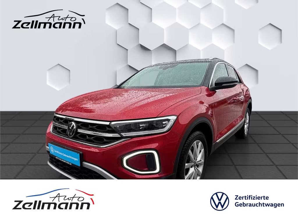Volkswagen T-Roc Style 2.0 TDI