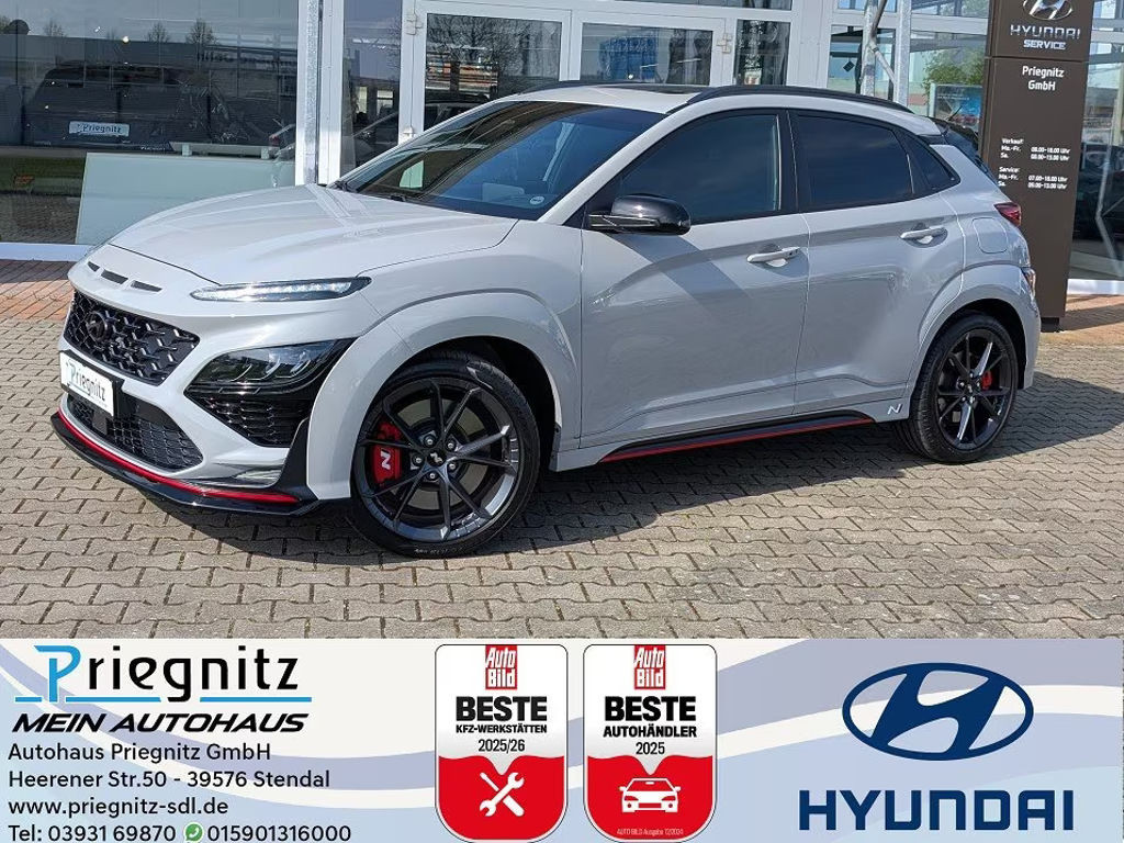 Hyundai Kona T-GDi 2.0 N Performance