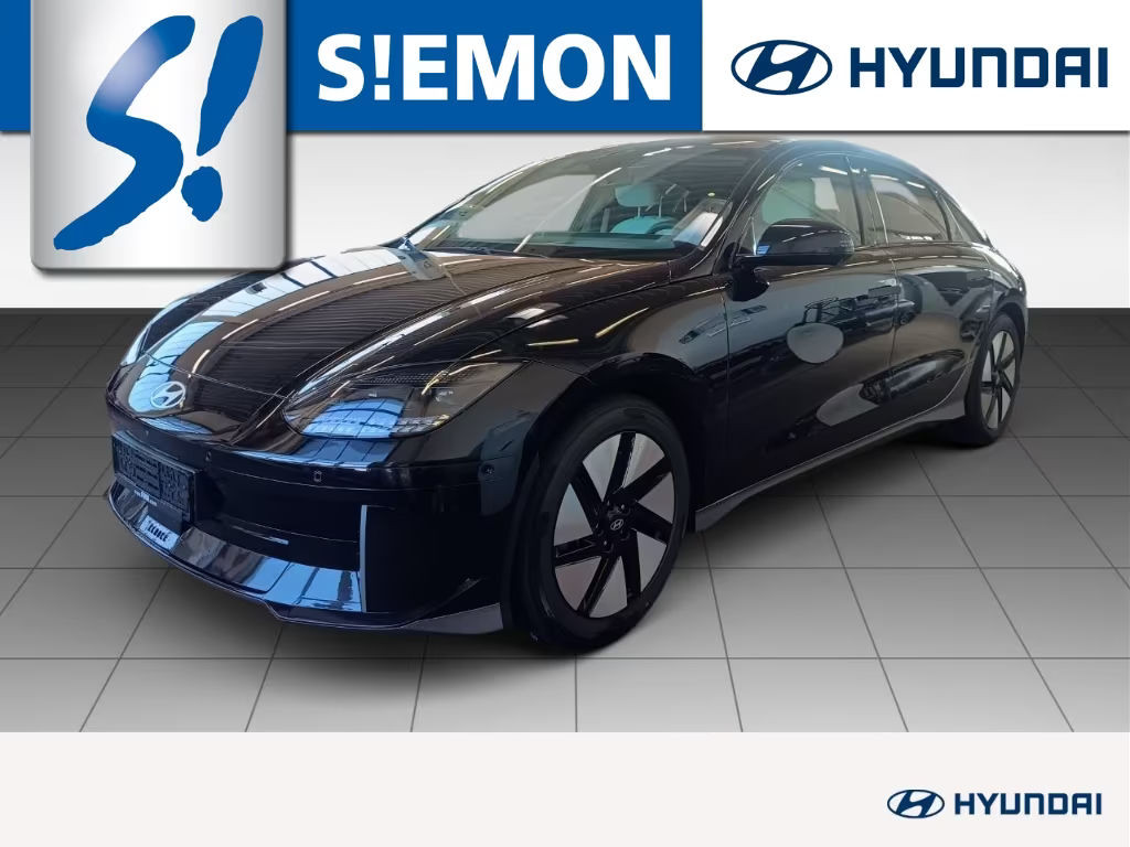 Hyundai IONIQ 6 UNIQ Vierwielaandrijving 4WD