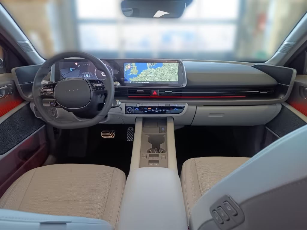 Hyundai IONIQ 6