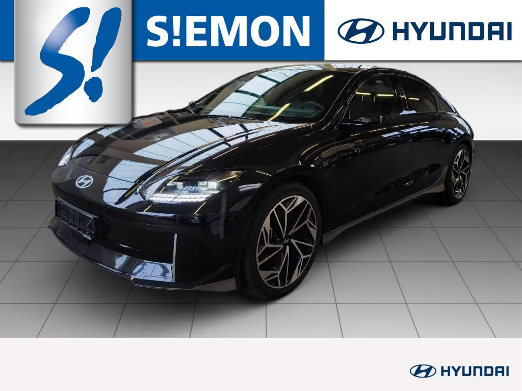 Hyundai IONIQ 6 UNIQ