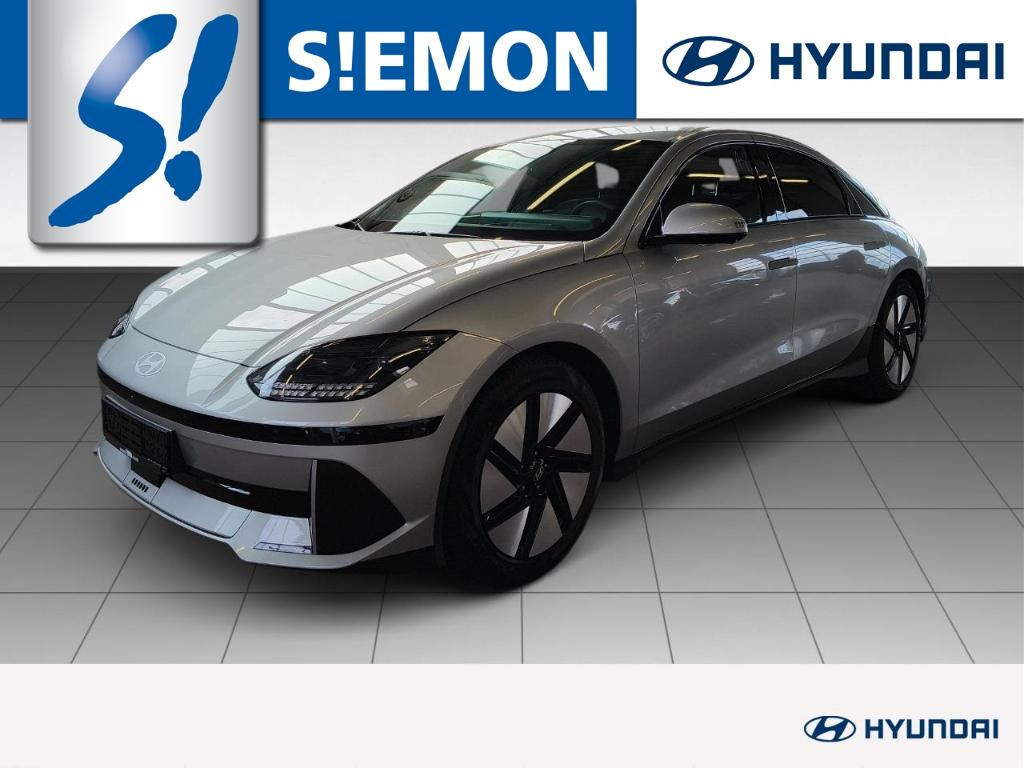 Hyundai IONIQ 6 UNIQ Vierwielaandrijving 4WD