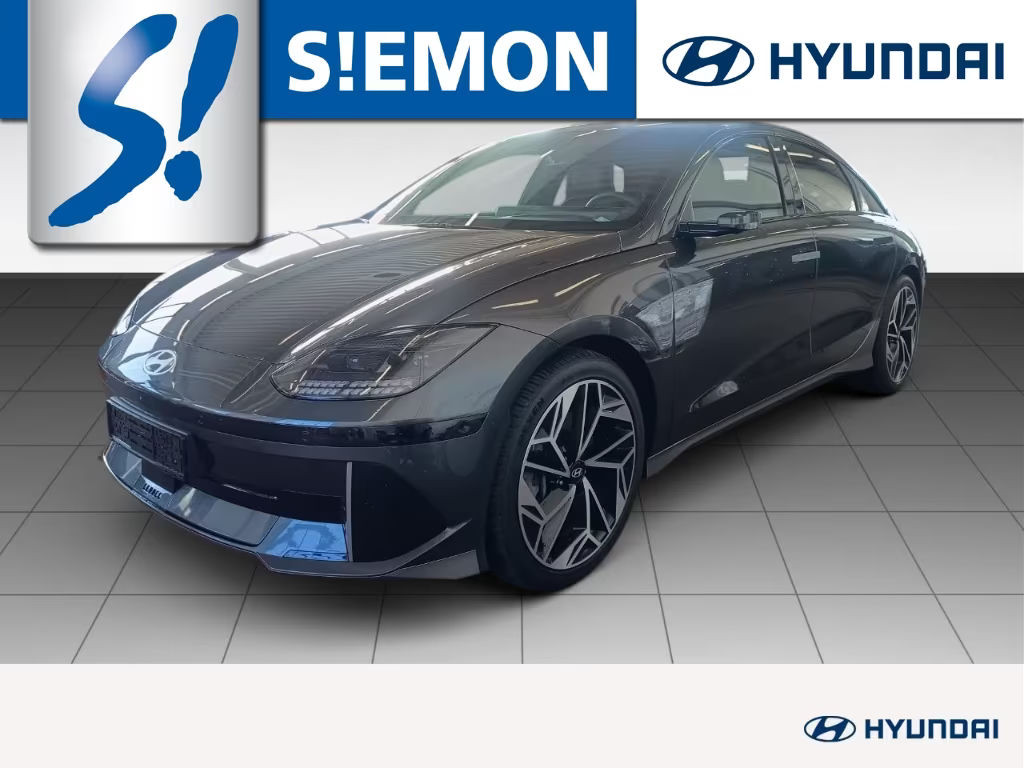 Hyundai IONIQ 6 UNIQ Vierwielaandrijving 4WD