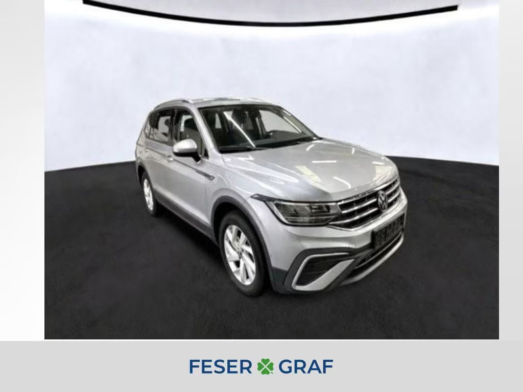 Volkswagen Tiguan DSG Life Allspace 1.5 TSI