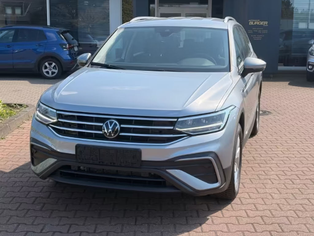 Volkswagen Tiguan Life Allspace
