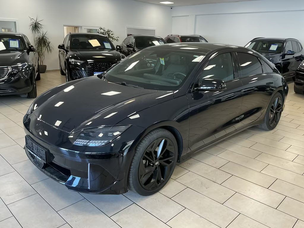 Hyundai IONIQ 6 First edition