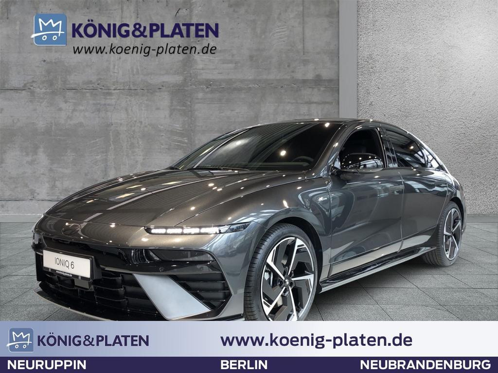 Hyundai IONIQ 6 Vierwielaandrijving 4WD