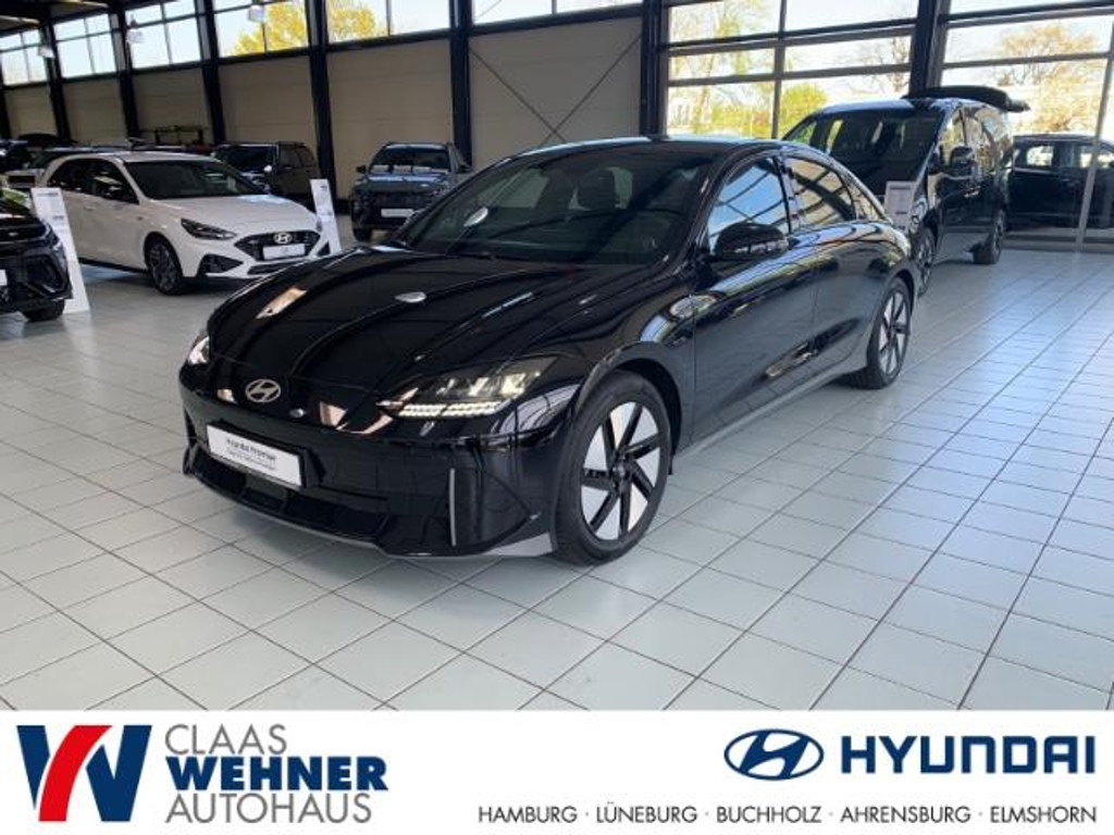 Hyundai IONIQ 6 Achterwielaandrijving 53kWh Dynamiq