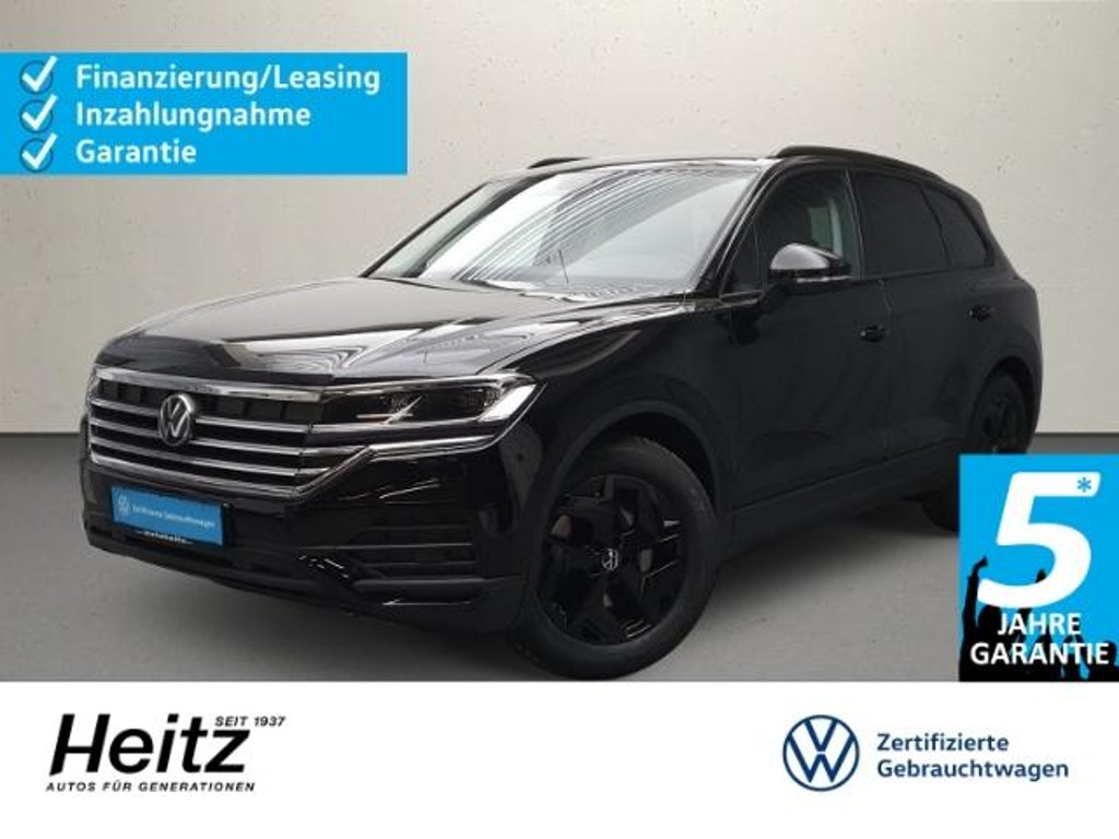Volkswagen Touareg 4Motion