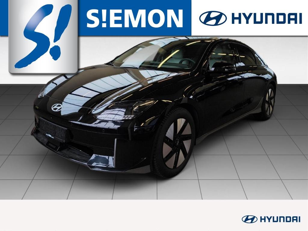 Hyundai IONIQ 6 UNIQ Vierwielaandrijving 4WD