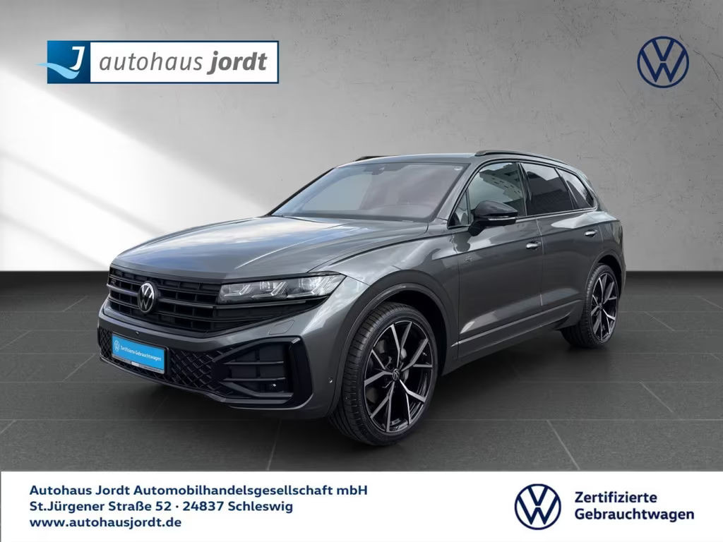 Volkswagen Touareg R-Line 3.0 V6 TDI