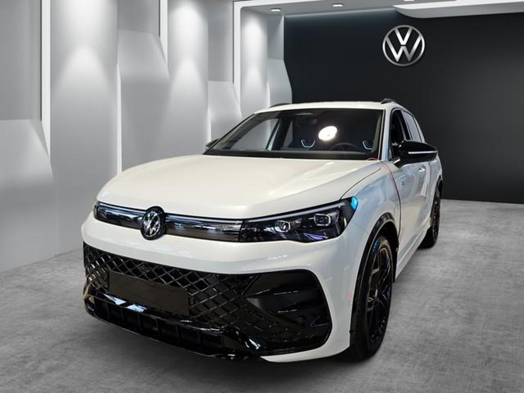 Volkswagen Tiguan DSG R-Line