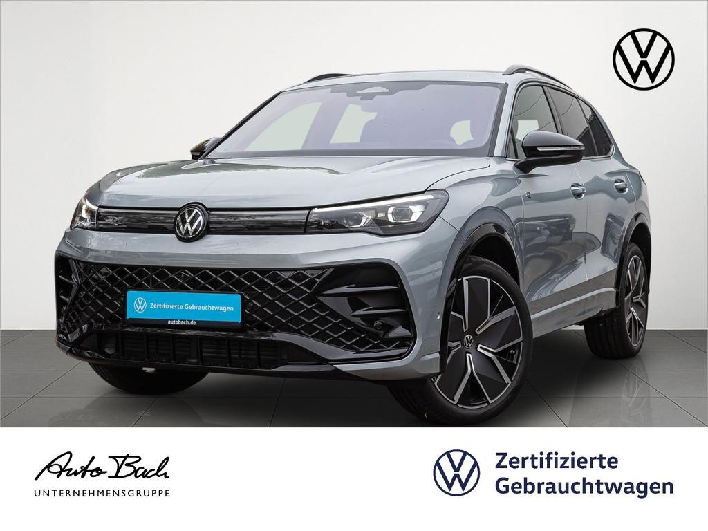 Volkswagen Tiguan DSG R-Line 2.0 TDI