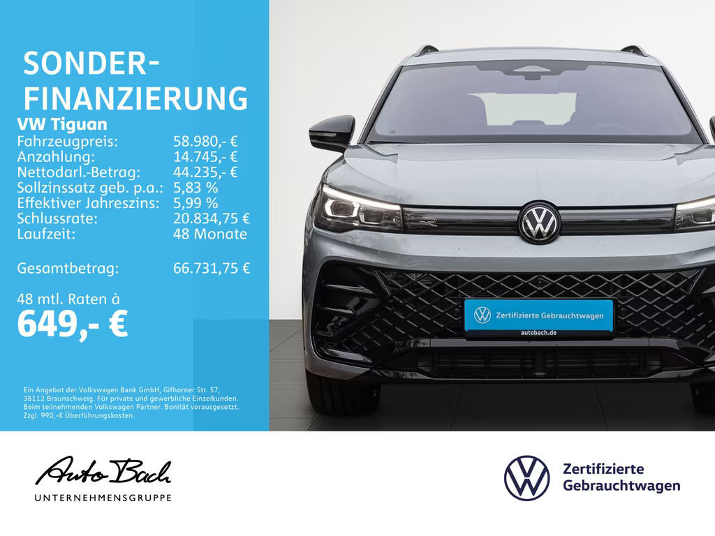 Volkswagen Tiguan
