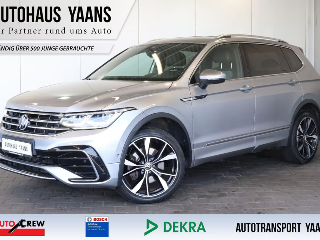 Volkswagen Tiguan Allspace R-Line