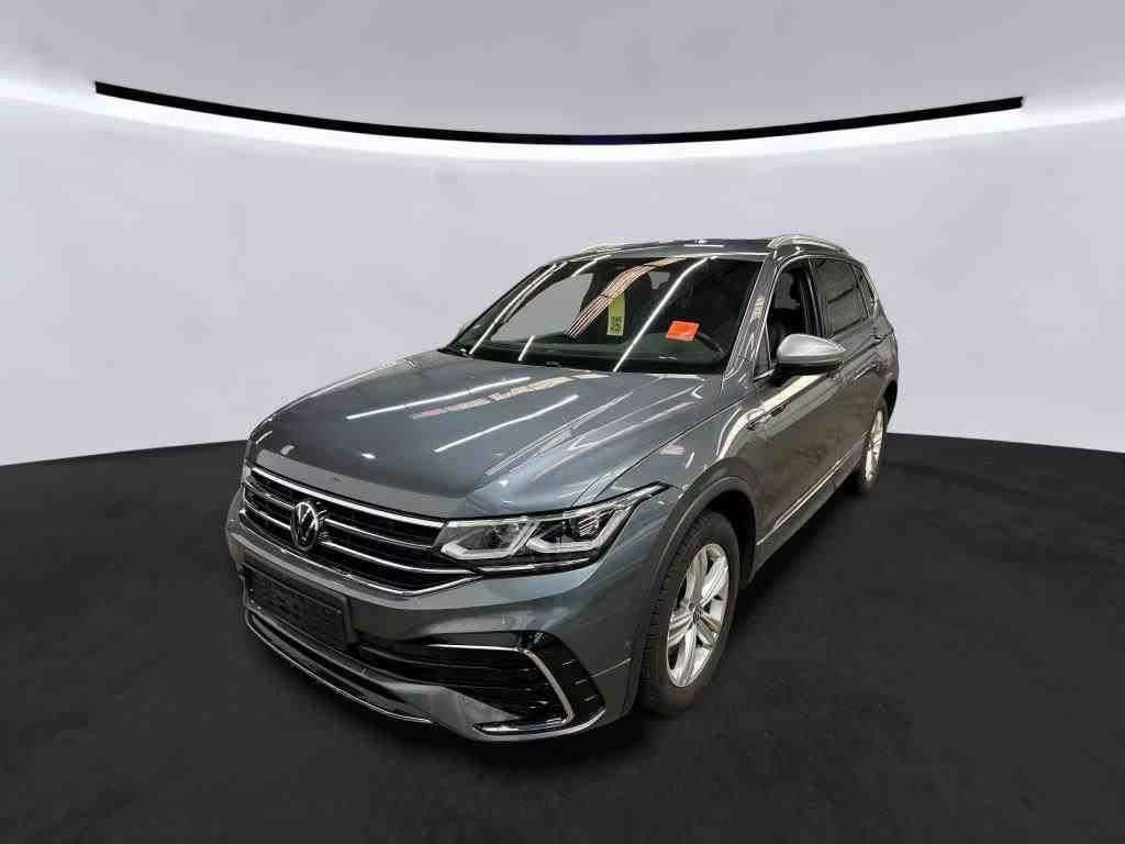 Volkswagen Tiguan Allspace R-Line 2.0 TSI