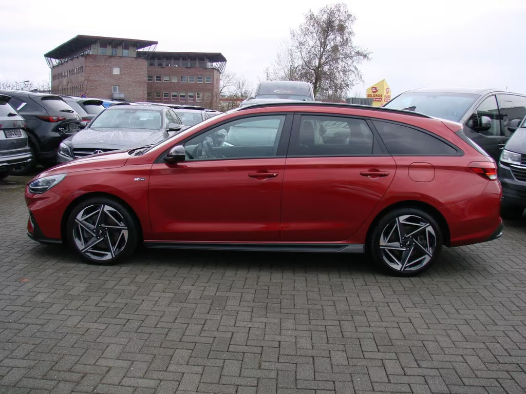 Hyundai i30 Hybrid N Line