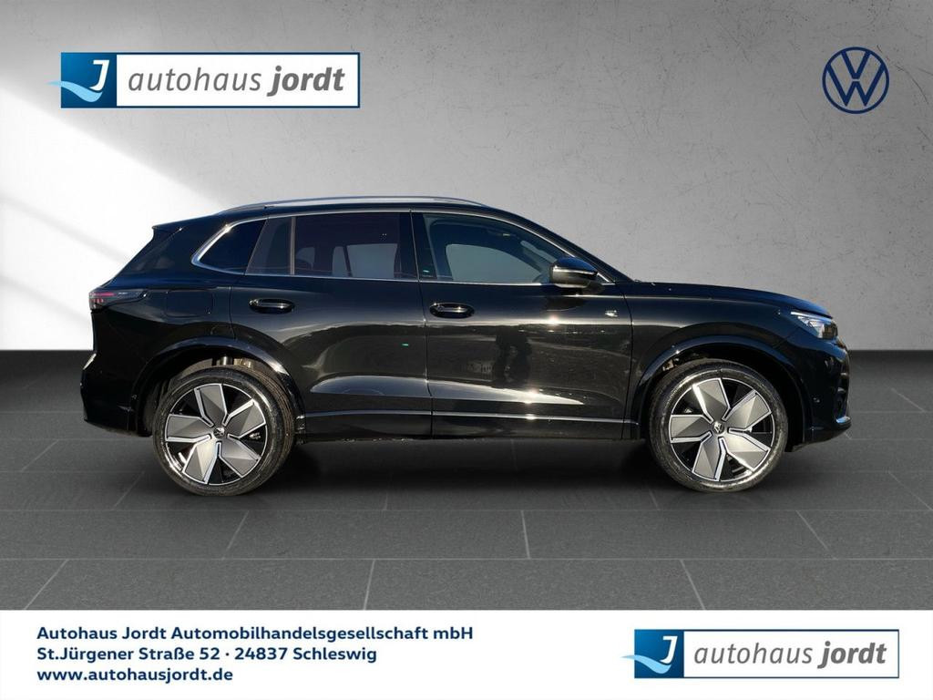 Volkswagen Tiguan 4Motion DSG R-Line 2.0 TDI