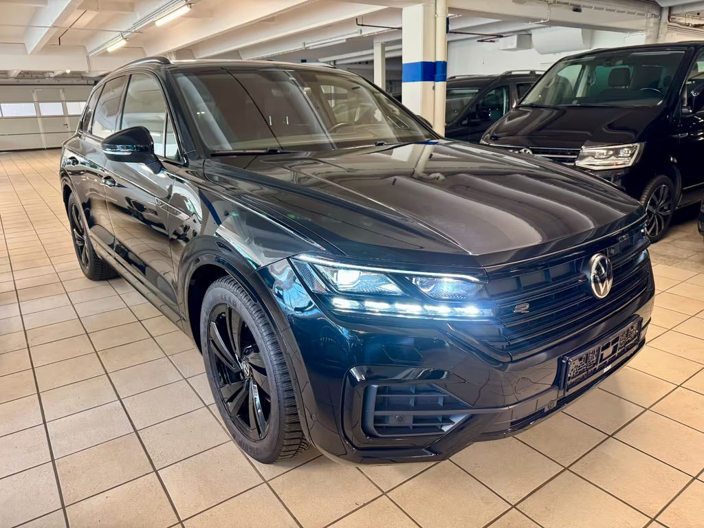 Volkswagen Touareg 4Motion R-Line 3.0 V6 TDI