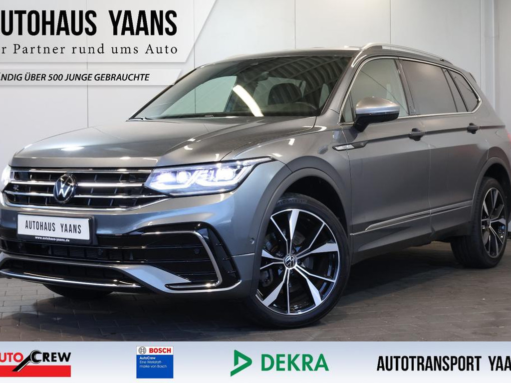 Volkswagen Tiguan Allspace R-Line 2.0 TSI