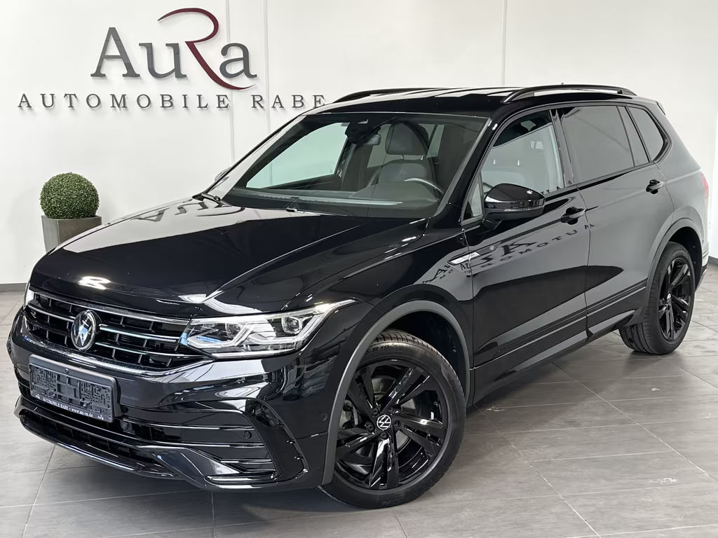 Volkswagen Tiguan Allspace R-Line 2.0 TSI