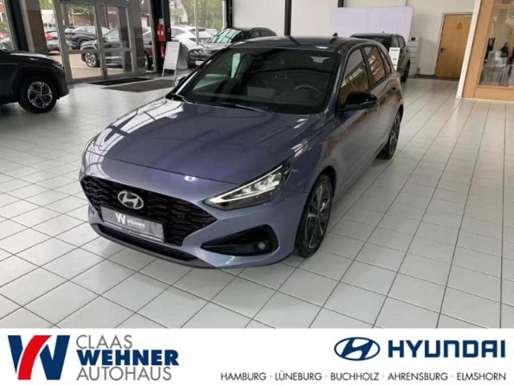 Hyundai i30 T-GDi 1.0 Advantage
