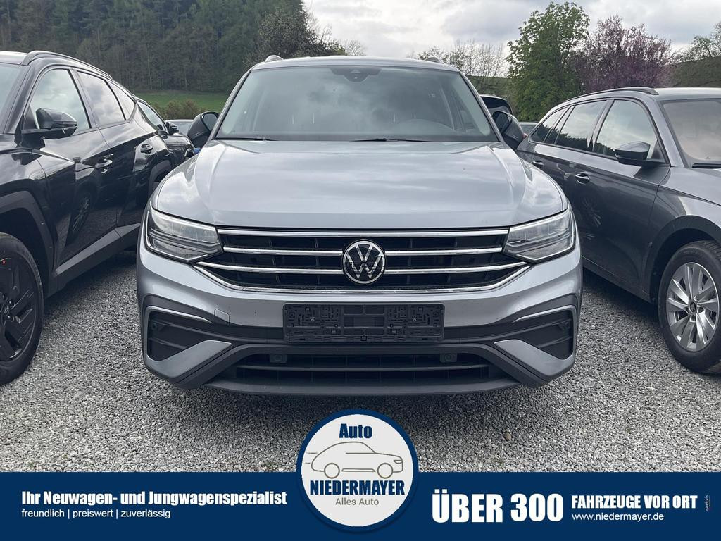Volkswagen Tiguan DSG Life Allspace 1.5 TSI