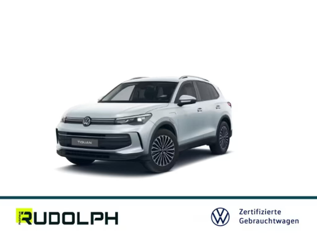 Volkswagen Tiguan DSG Life eHybrid 1.5 TSI